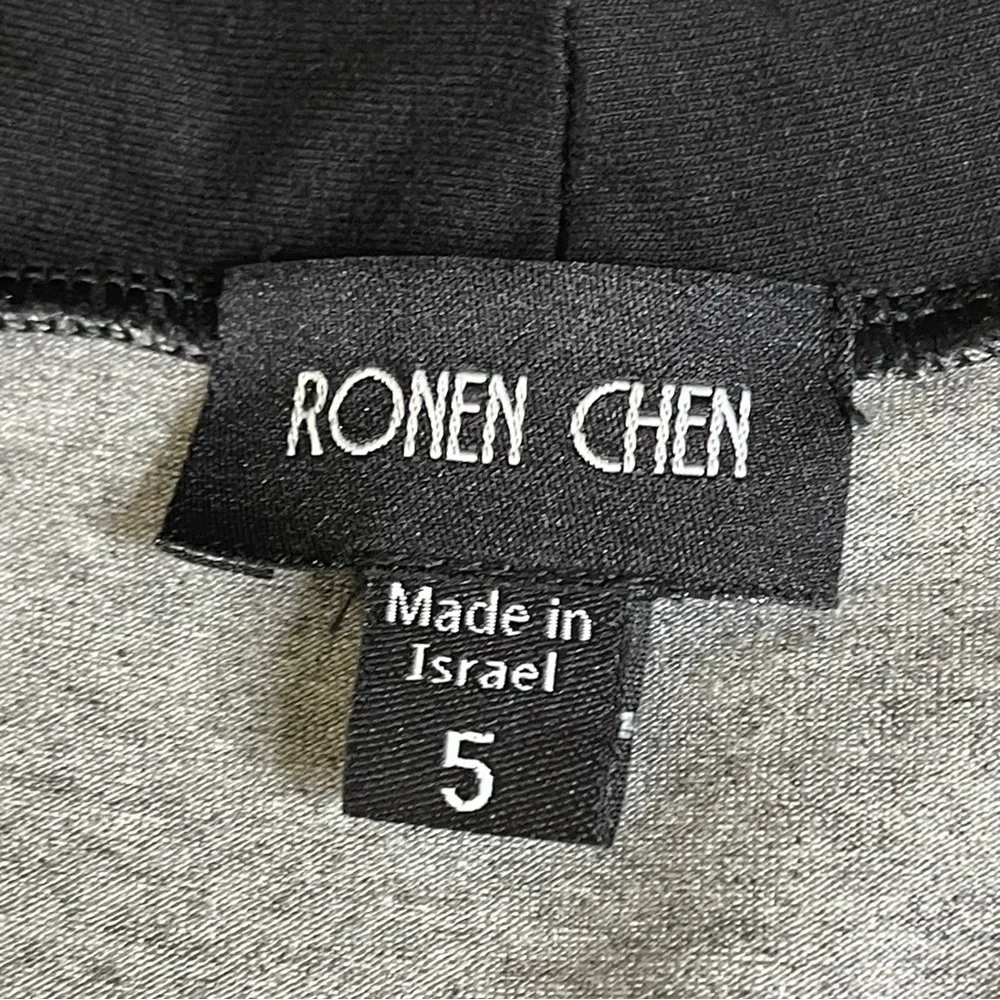 Ronen Chen maxi dress made in Israel size 5=14 - Picture 6 of 11
